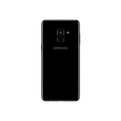 Samsung Galaxy A8 Black 5.5 ' '/4GB/32GB Smartphone