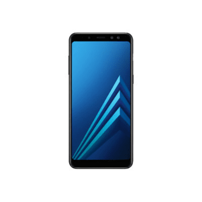 Samsung Galaxy A8 Black 5.5 ' '/4GB/32GB Smartphone