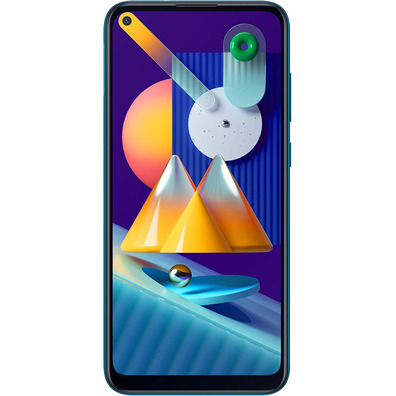 Samsung Galaxy M11 3GB/32GB 6.4 Smartphone '' Blue