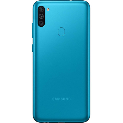 Samsung Galaxy M11 3GB/32GB 6.4 Smartphone '' Blue