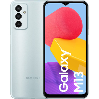 Samsung Galaxy M13 4GB/128GB 6.6 '' Blue Light