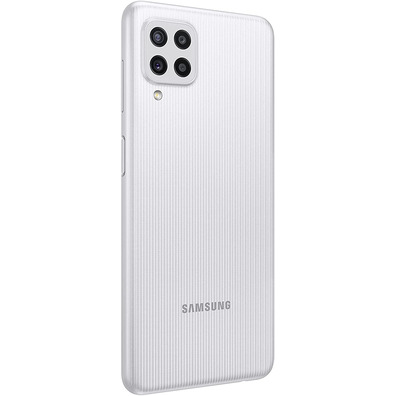 Samsung Galaxy M22 4GB/128GB 6.4 " White Smartphone