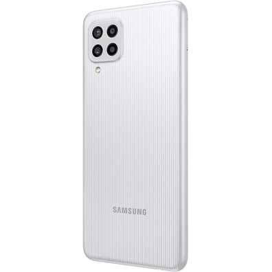 Samsung Galaxy M22 4GB/128GB 6.4 " White Smartphone