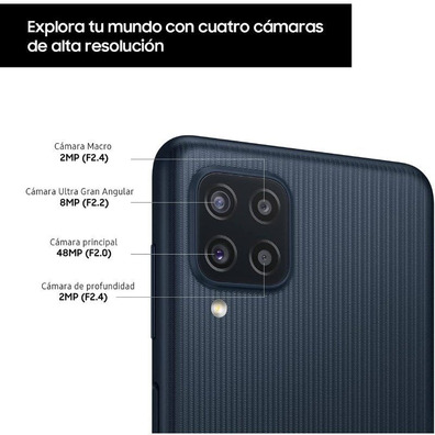 Samsung Galaxy M22 4GB/128GB 6.4 smartphone " Black
