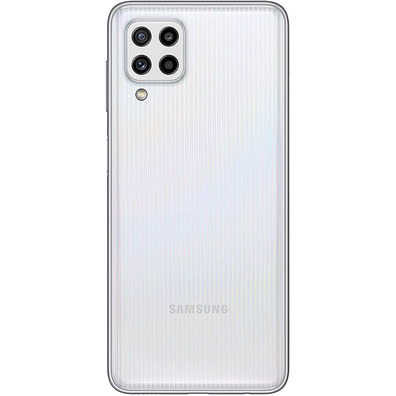 Samsung Galaxy M32 6GB/128GB 6.4 " White Smartphone