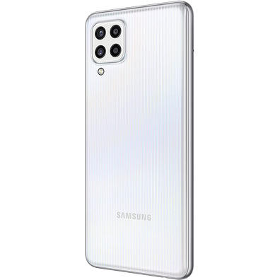 Samsung Galaxy M32 6GB/128GB 6.4 " White Smartphone