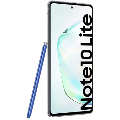 Smartphone Samsung Galaxy Note10 Lite 6GB/128GB 6.7 " Aura Resplendente