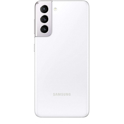 Samsung Galaxy S21 8GB/128GB 5G White Smartphone