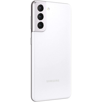 Samsung Galaxy S21 8GB/128GB 5G White Smartphone