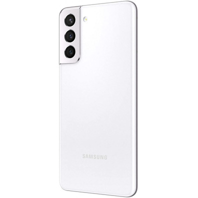 Samsung Galaxy S21 8GB/128GB 5G White Smartphone