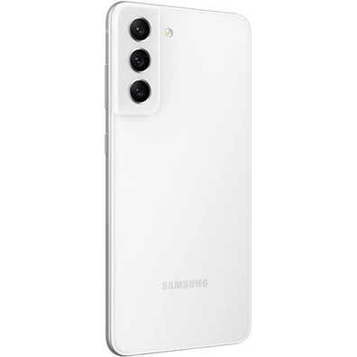 Samsung Galaxy S21 FE 6GB/128GB 5G White Smartphone