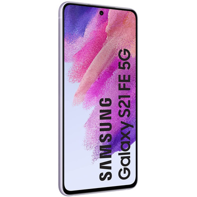 Samsung Galaxy S21 FE 6GB/128GB 5G Violet smartphone