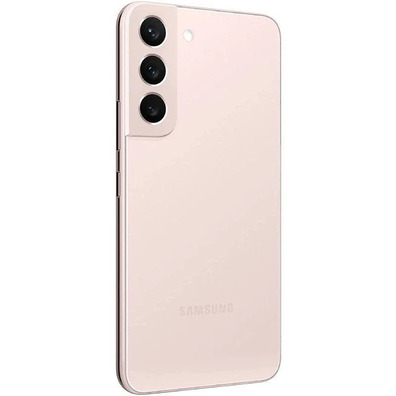 Samsung Galaxy S22 8GB/128GB 6.1 '' 5G Pink Smartphone