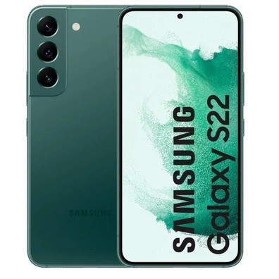 Samsung Galaxy S22 8GB/128GB 6.1 '' 5G Green Smartphone