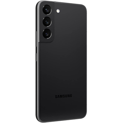 Smartphone Samsung Galaxy S22 8GB/256GB 6.1 '' S901 5G Black