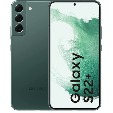 Samsung Galaxy S22 Plus 8GB/128GB 6.6 '' 5G Green Smartphone
