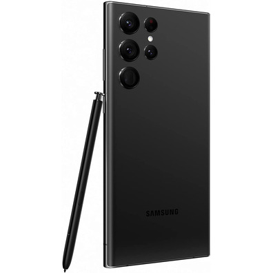 Samsung Galaxy S22 Ultra 12GB/256GB 6.8 '' 5G Black Smartphone