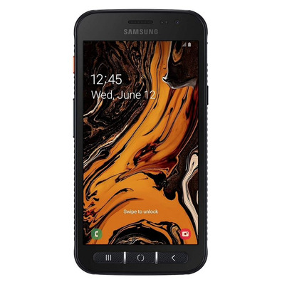 Samsung Galaxy XCover 4S Black 3GB/32GB Rugged Smartphone
