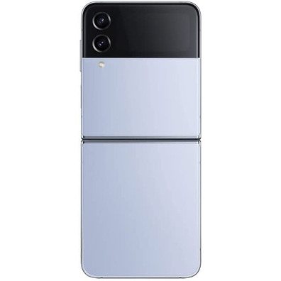 Samsung Galaxy Z Flip 4 8GB/128GB 5G Light Blue smartphone