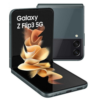 Samsung Galaxy Z Flip3 8GB/128GB 6.7 " 5G Green Smartphone