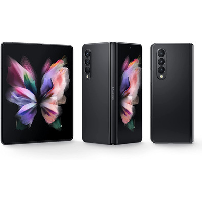 Smartphone Samsung Galaxy Z Fold3 12GB/256GB 7.6 " 5G Black Ghost