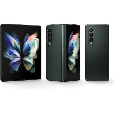 Smartphone Samsung Galaxy Z Fold3 12GB/256GB 7.6 " 5G Green Ghost