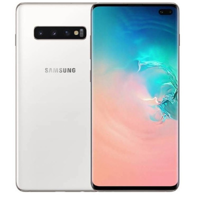 Samsung Galaxy S10 + White 8GB/128GB Smartphone