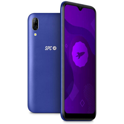 SSPC Gen Lite 5 '' 1GB/16GB Blue Smartphone