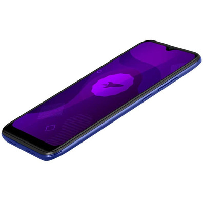 SSPC Gen Lite 5 '' 1GB/16GB Blue Smartphone
