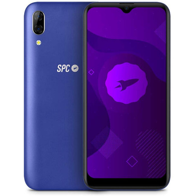 SSPC Gen Lite 5 '' 1GB/16GB Blue Smartphone