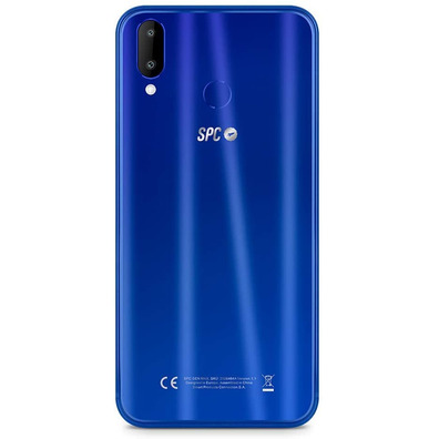 Blue Max 6.26 '' 4GB/64GB SPC Gen Smartphone