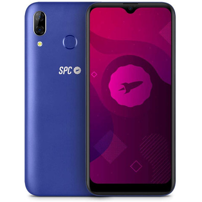 Blue 6.09 '' 3GB/32GB SPC Gen Plus Smartphone