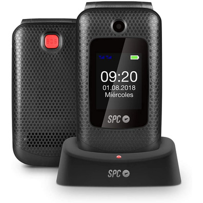 SSPC Goliath smartphone for Black seniors