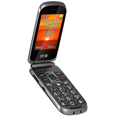 SSPC Goliath smartphone for Black seniors