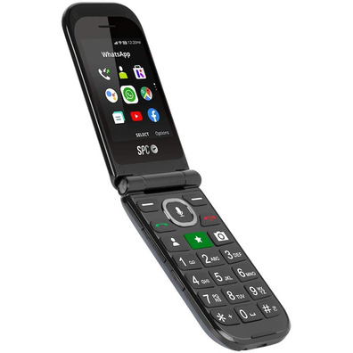 SPC Jasper Whatsapp smartphone for Black seniors