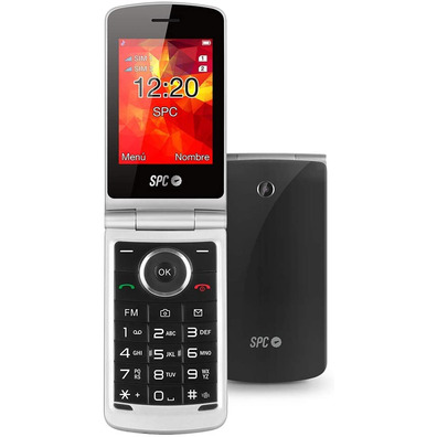 Smartphone SPC Opal for Black seniors