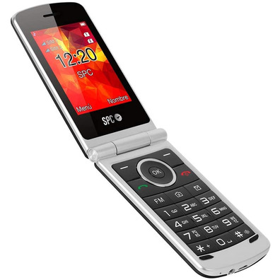 Smartphone SPC Opal for Black seniors