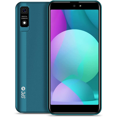 Smartphone SPC Smart Max 2 1GB/16GB Turquoise