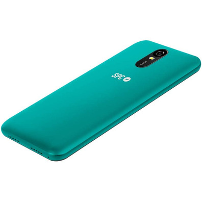 SSPC Smart Plus 1GB/32GB 5.99 Smartphone " Green