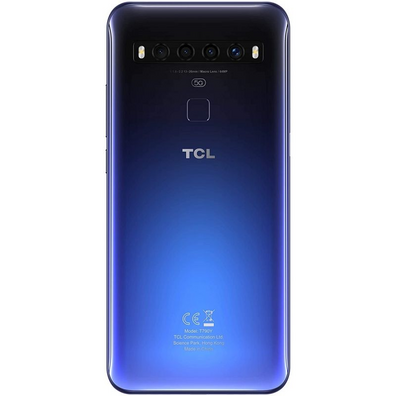 TCL 10 5G Chrome Blue 6GB/128GB/6.53 ''