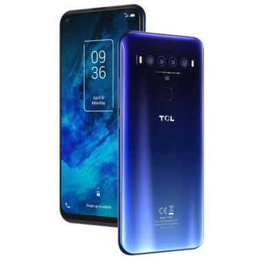 TCL 10 5G Chrome Blue 6GB/128GB/6.53 ''