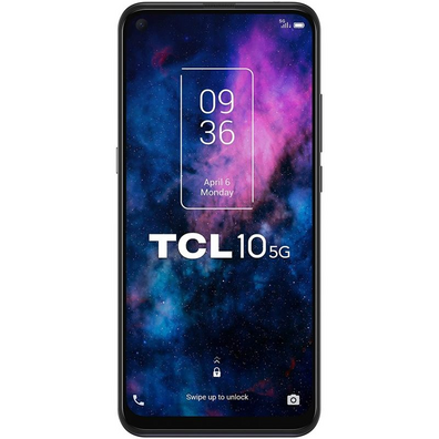 TCL 10 5G Mercury Gray 6GB/128GB/6.53 ''