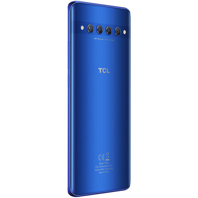 TCL 10 Plus 6GB/256GB 6.47 " Blue Moonlight Smartphone