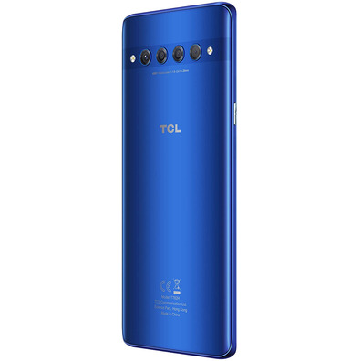 TCL 10 Plus 6GB/256GB 6.47 " Blue Moonlight Smartphone