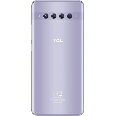 TCL 10 Plus 6GB/256GB 6.47 " Silver Star Smartphone