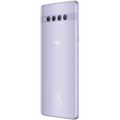 TCL 10 Plus 6GB/256GB 6.47 " Silver Star Smartphone