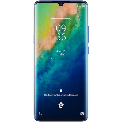 TCL 10 Plus Moonlight Blue 6GB/64GB/6.47 Smartphone ''