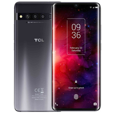 TCL 10 Pro Ember Grey 6GB/128GB/6.47 Smartphone ''
