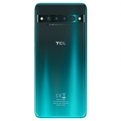 TCL 10 Pro Mist Green 6GB/128GB/6.47 Smartphone ''