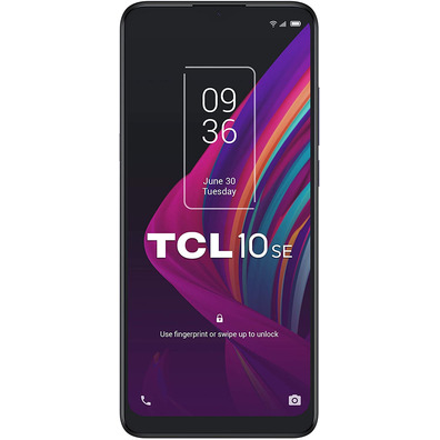 TCL 10 SE 6.52 '' 4GB/128GB Polar Night Smartphone